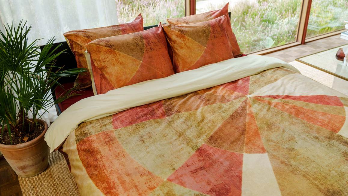 Kayori Osei dekbedovertrek