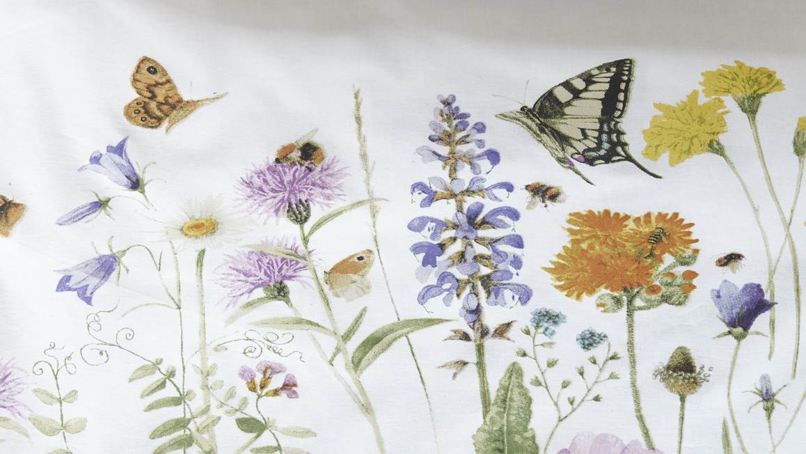 Marjolein Bastin Butterfly Paradise dekbedovertrek