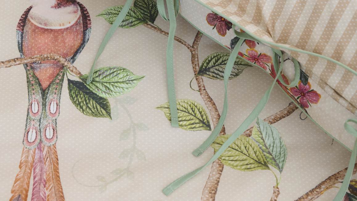 Pip Studio Good Nightingale dekbedovertrek