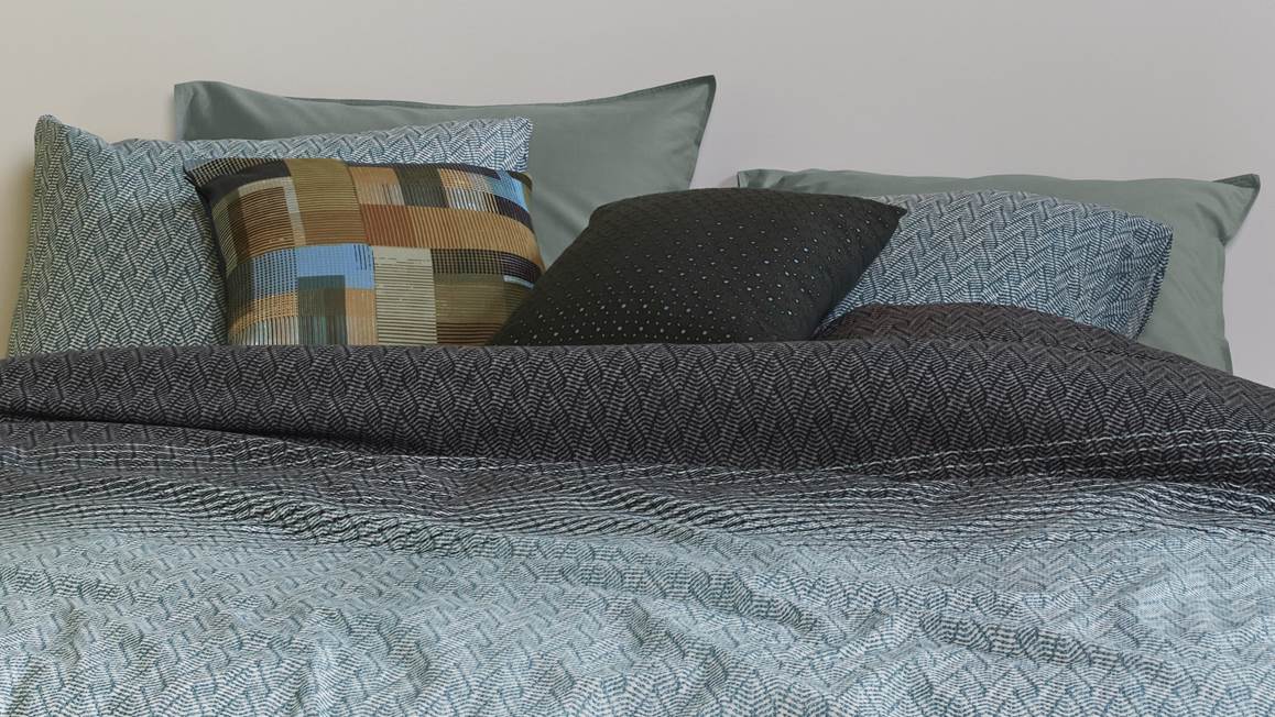 Beddinghouse Noa dekbedovertrek