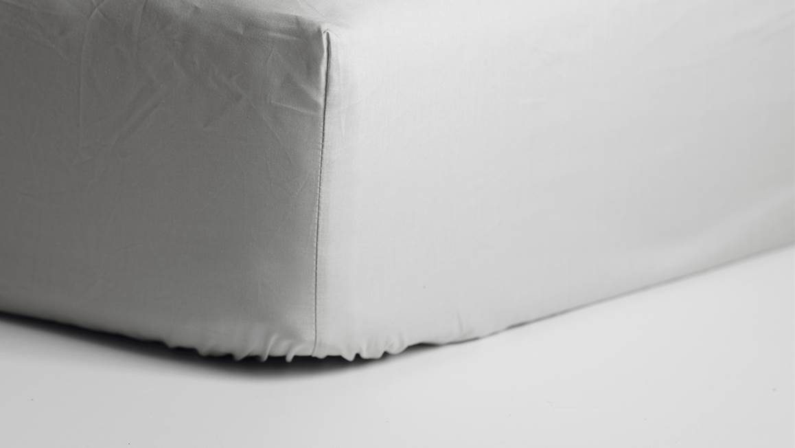 Cinderella katoen topper hoeslaken
