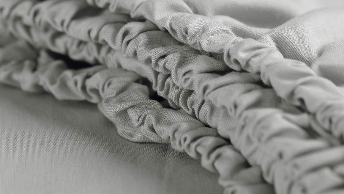 Cinderella katoen topper hoeslaken