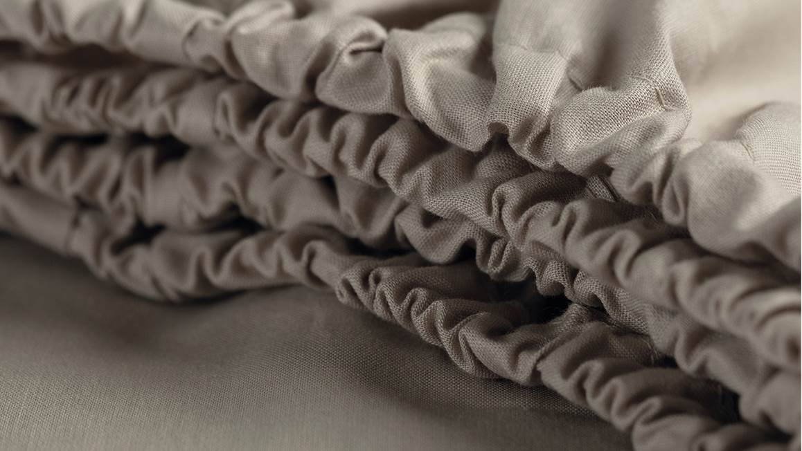 Cinderella katoen topper hoeslaken