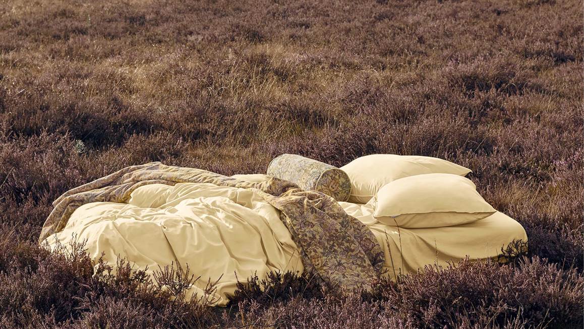 Essenza Ophelia bedsprei