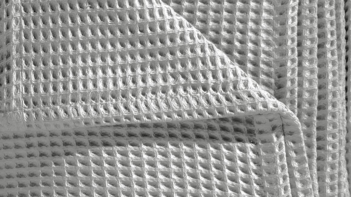 Heckettlane Wafel plaid