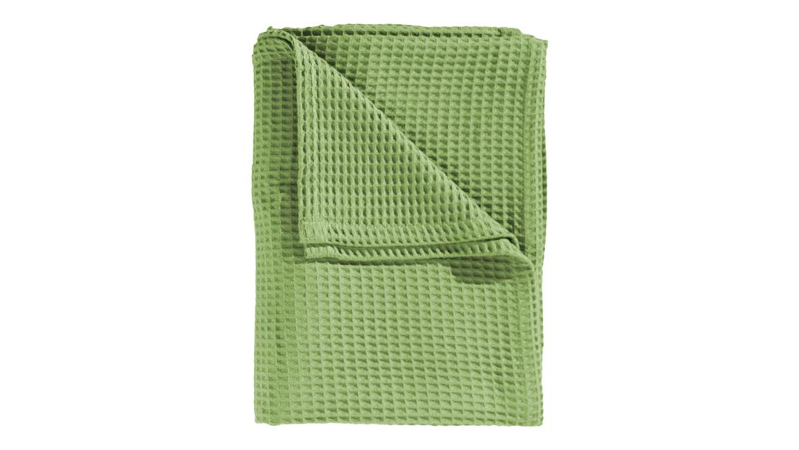 Heckettlane Wafel plaid