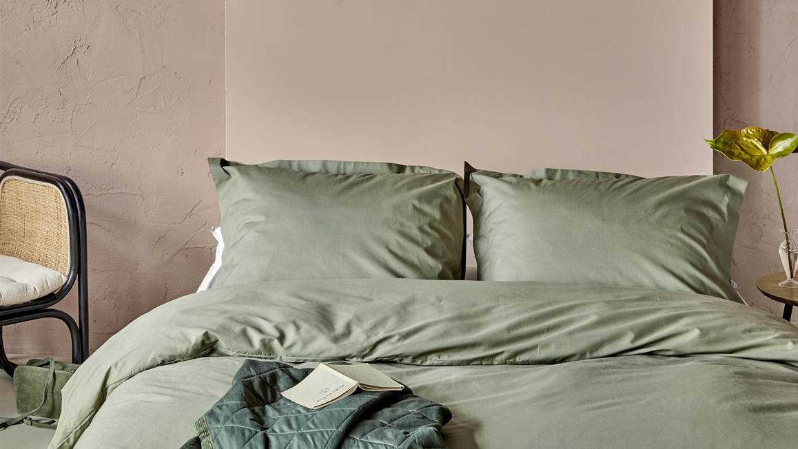 Walra Forever Cotton dekbedovertrek