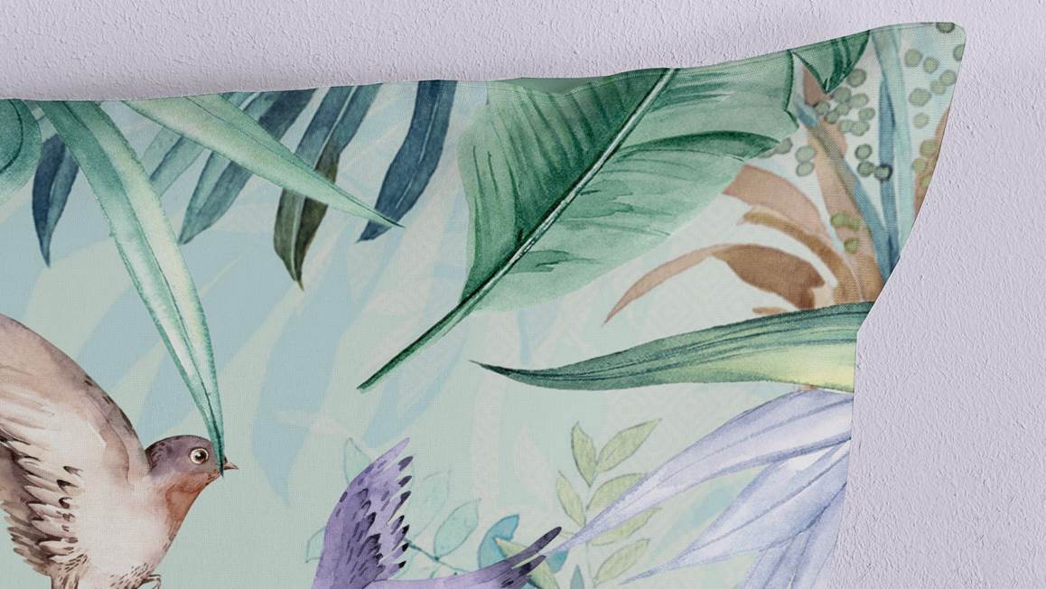 Pure Saba dekbedovertrek