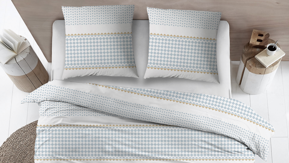 Snoozing Alicia dekbedovertrek