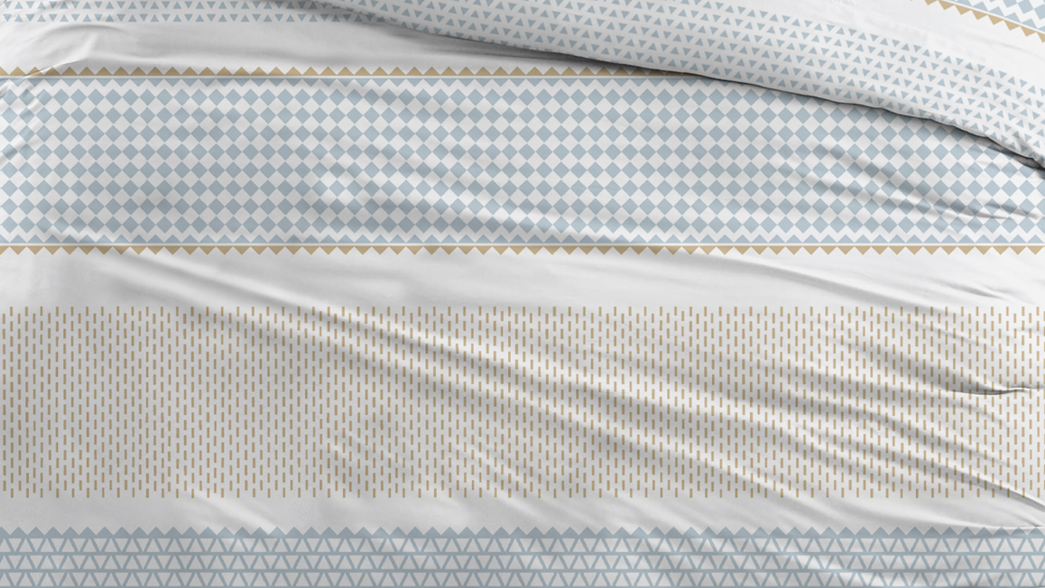 Snoozing Alicia dekbedovertrek