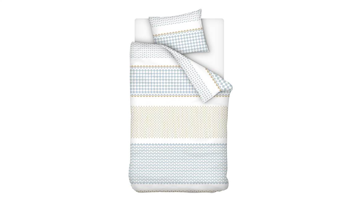 Snoozing Alicia dekbedovertrek