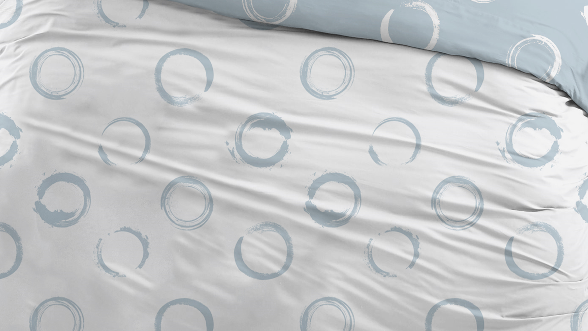 Snoozing Aniek dekbedovertrek