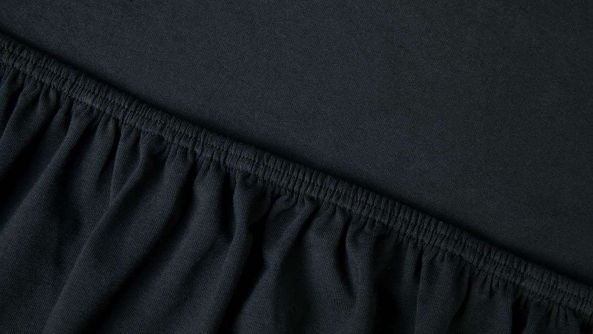 Kayori Saiko dubbel jersey hoeslaken extra hoog
