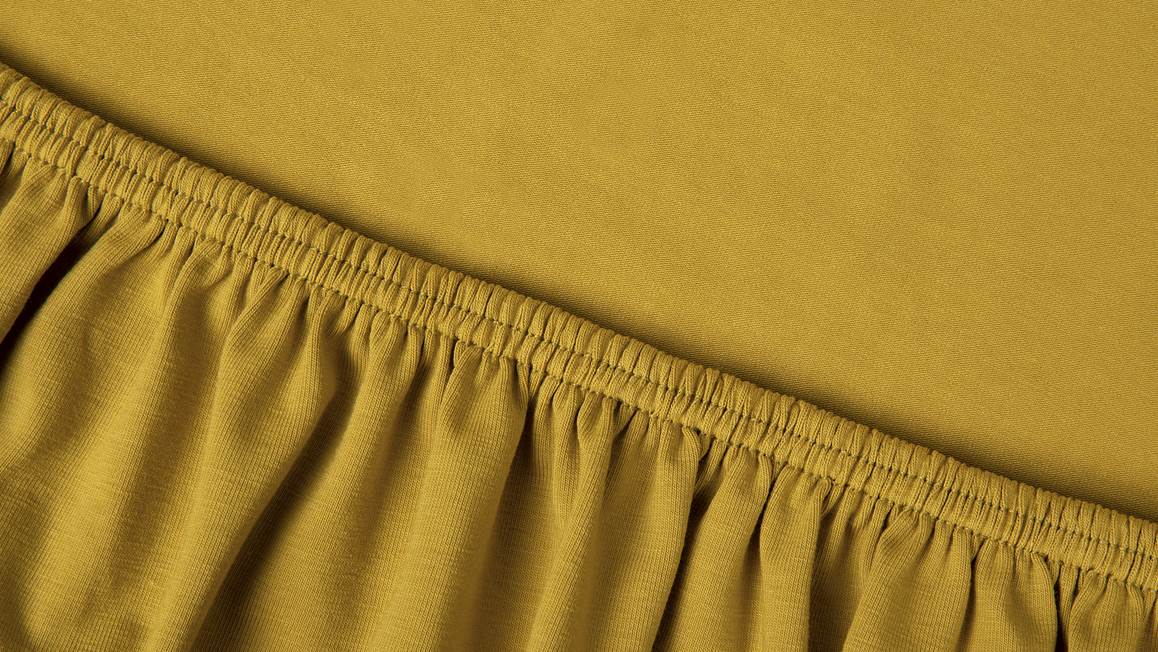 Kayori Saiko dubbel jersey hoeslaken extra hoog