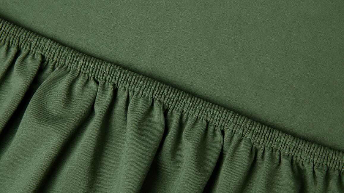 Kayori Saiko dubbel jersey hoeslaken extra hoog