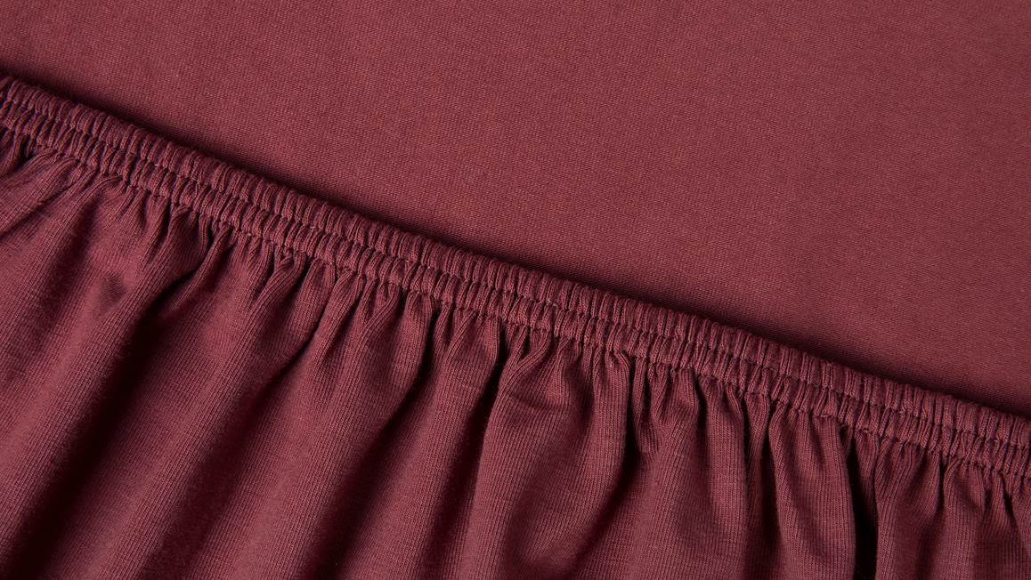 Kayori Saiko dubbel jersey hoeslaken extra hoog