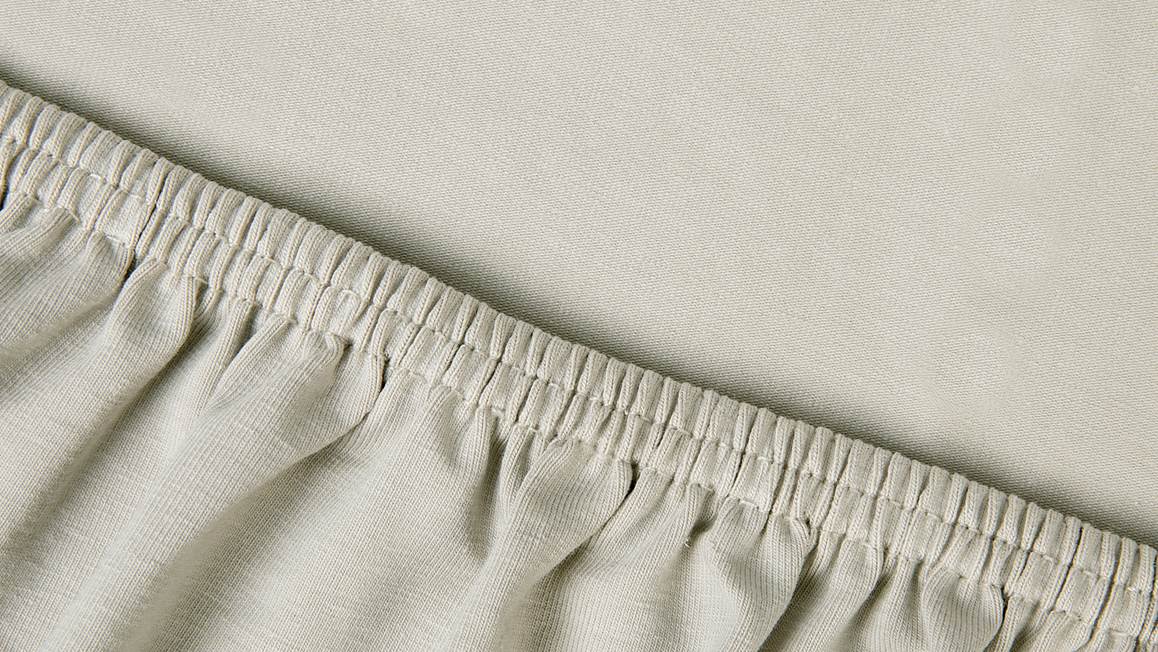 Kayori Saiko dubbel jersey topper hoeslaken
