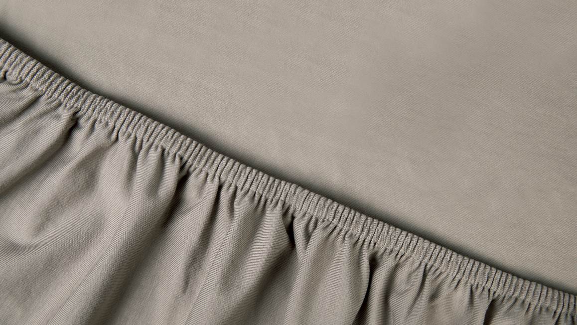 Kayori Saiko dubbel jersey topper hoeslaken