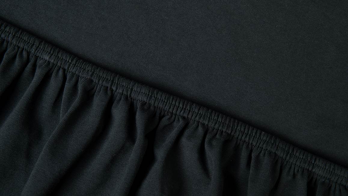 Kayori Saiko dubbel jersey topper hoeslaken