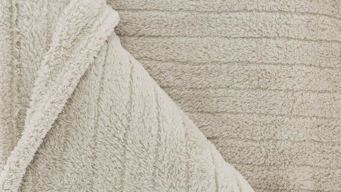 Unique Living Jax fleece plaid