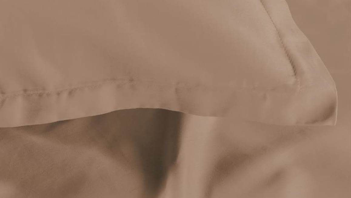Ambiante Satin Uni dekbedovertrek