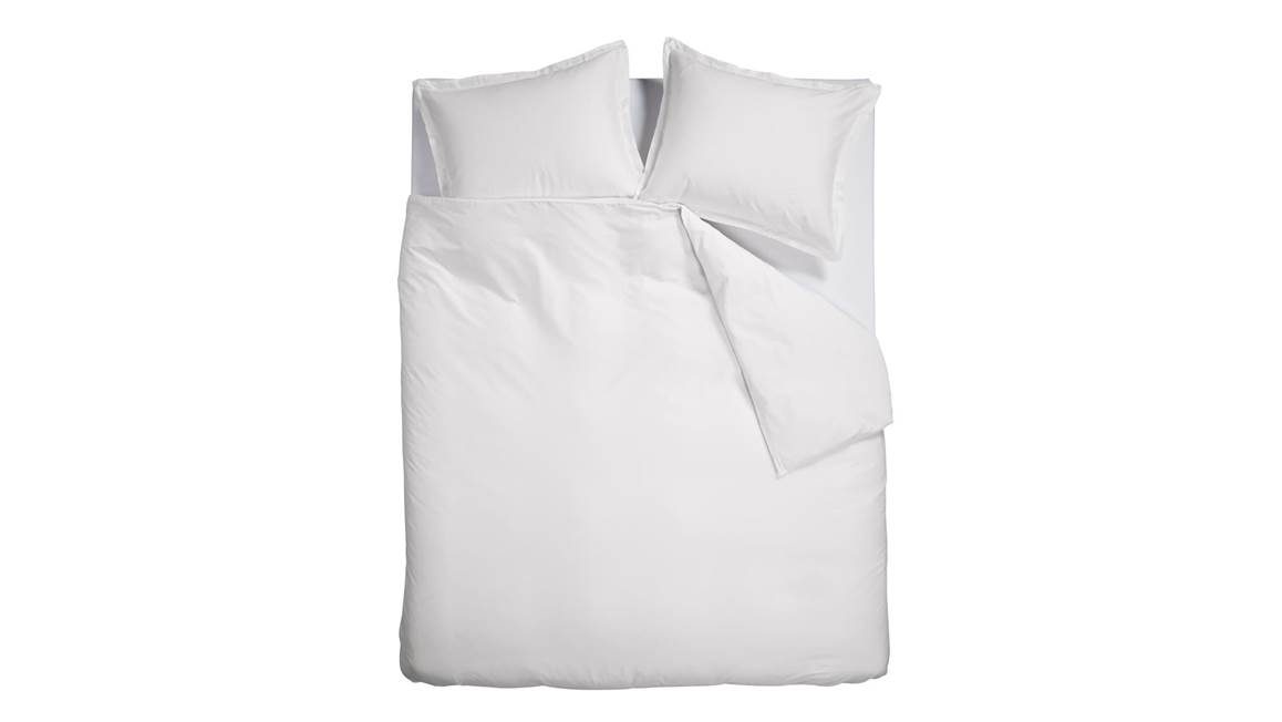 Ambiante Satin Uni dekbedovertrek