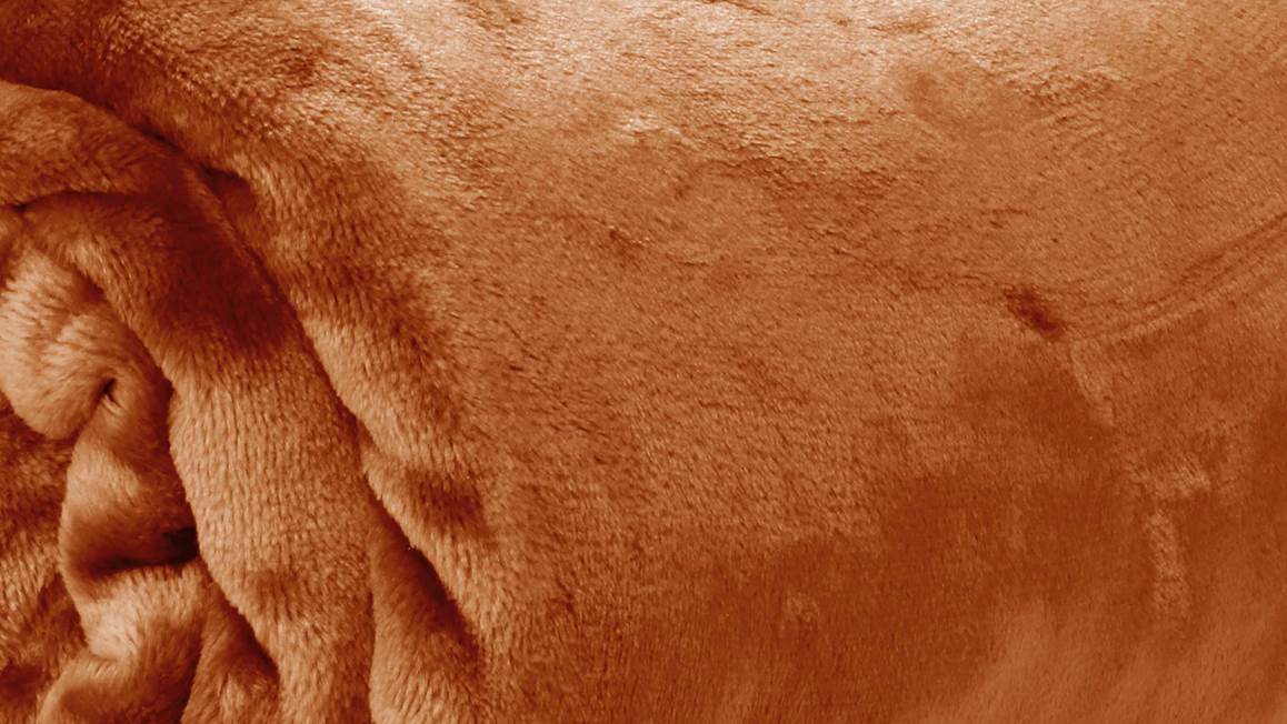 Unique Living Enzo fleece plaid