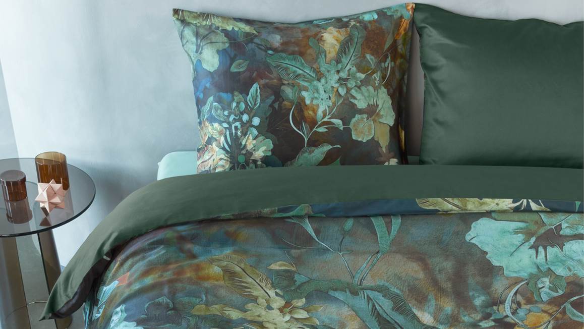 Kardol Floral Embrace dekbedovertrek