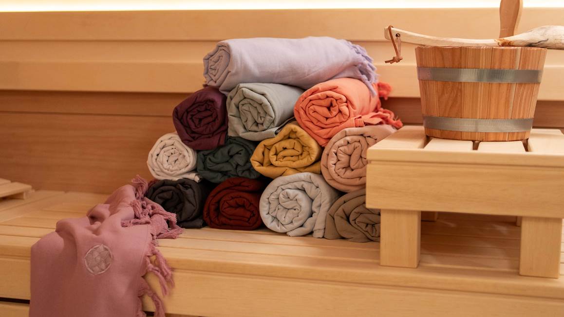 Kayori Home Spa hamamdoek