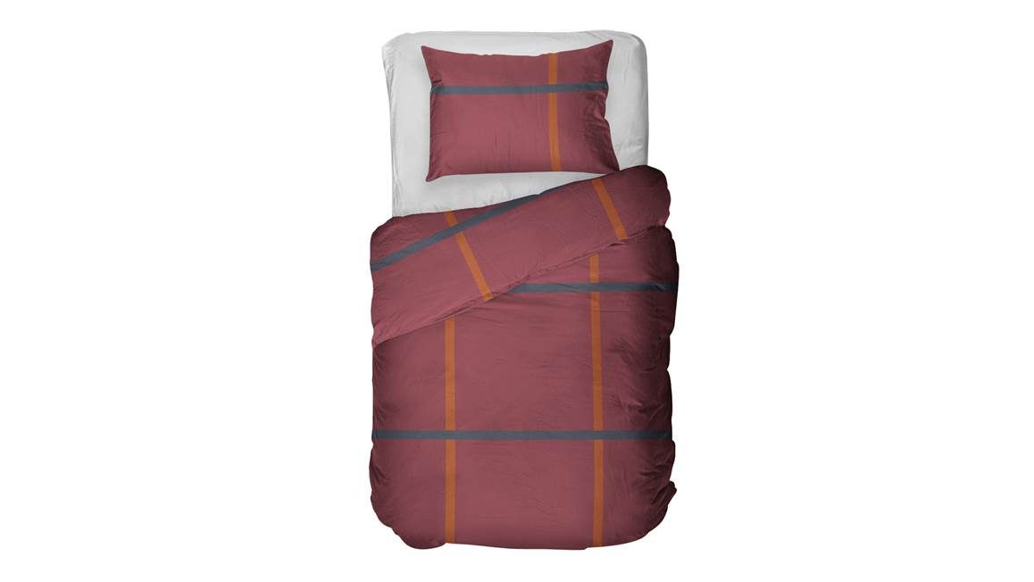 Kayori Kagura flanel dekbedovertrek