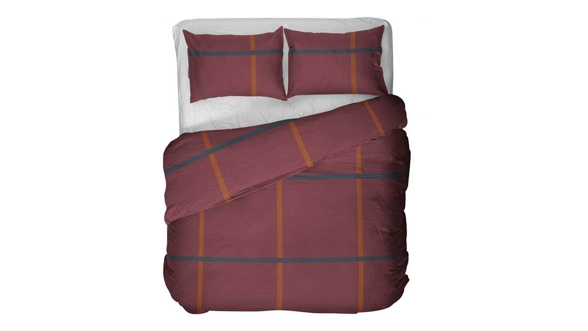 Kayori Kagura flanel dekbedovertrek