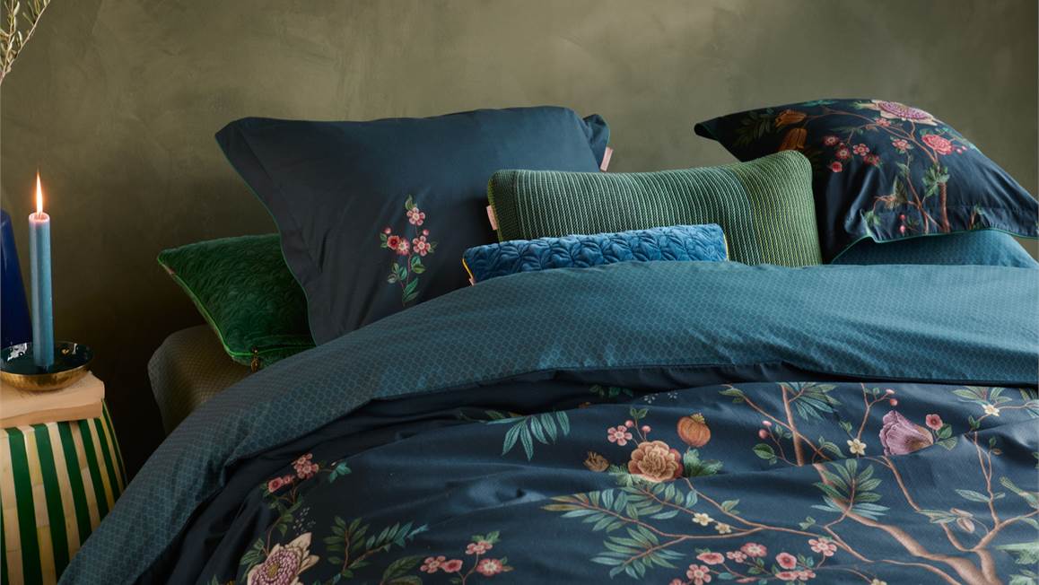 Pip Studio Il Paradiso dekbedovertrek