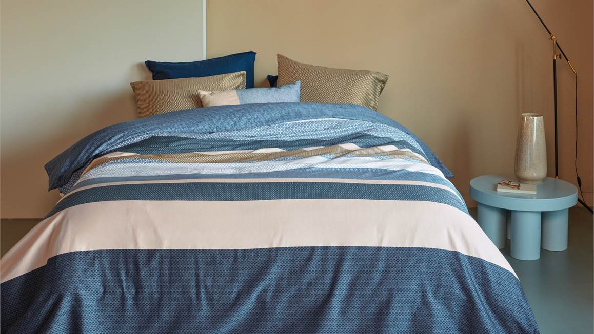 Beddinghouse Ines dekbedovertrek