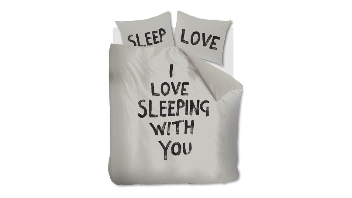 VTWonen Love Sleep dekbedovertrek