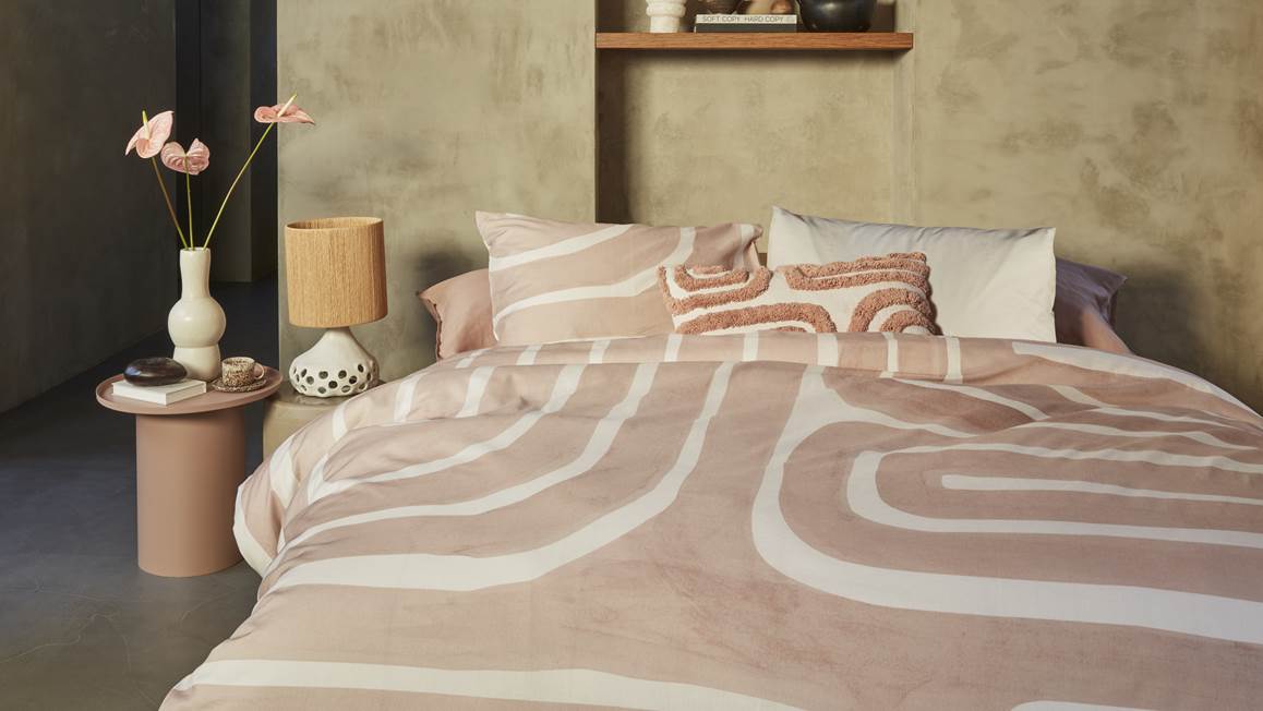 VTWonen Tribe dekbedovertrek