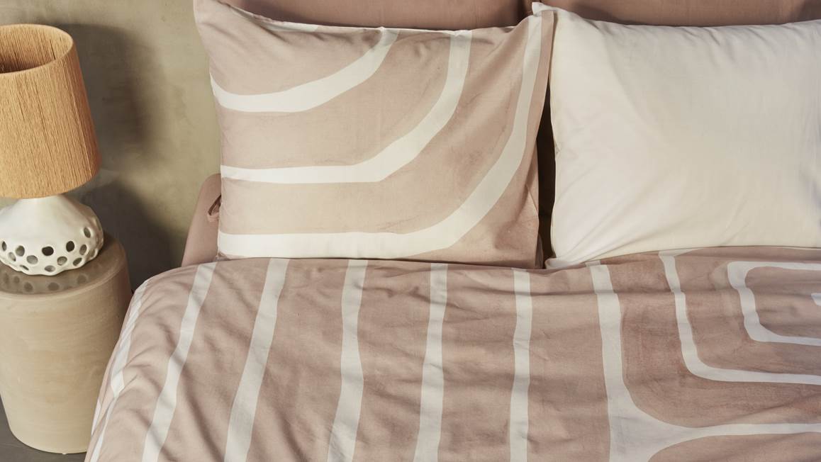 VTWonen Tribe dekbedovertrek