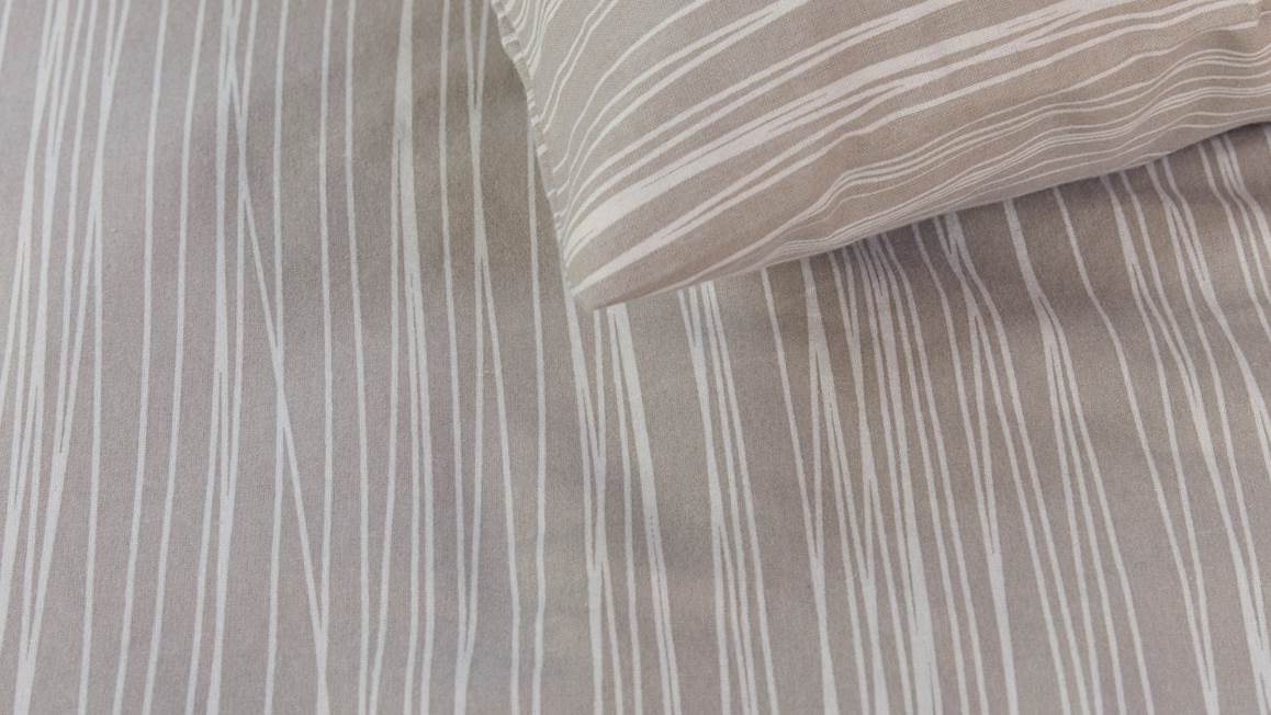 VTWonen Drips flanel dekbedovertrek