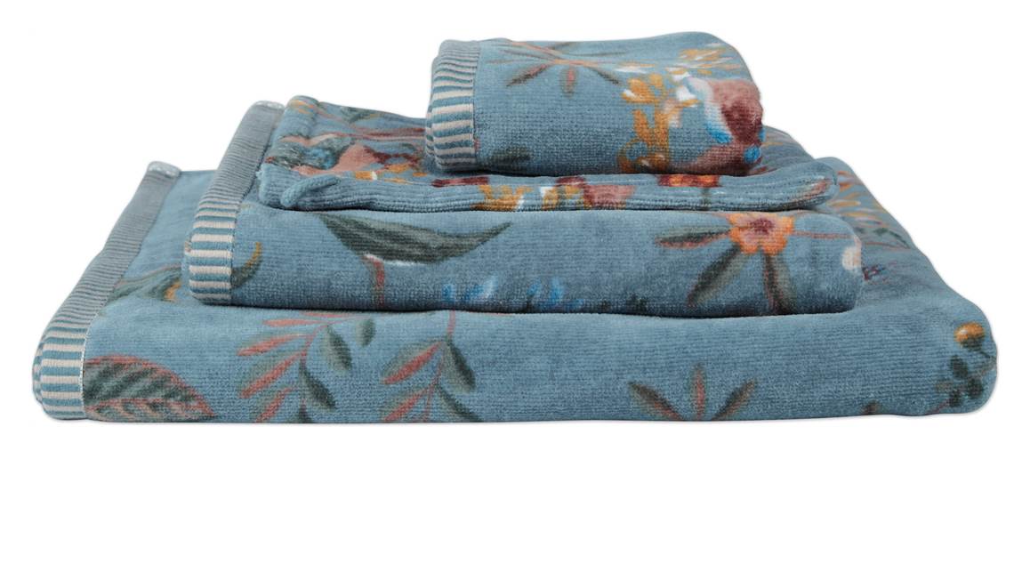 Pip Studio Secret Garden badtextiel