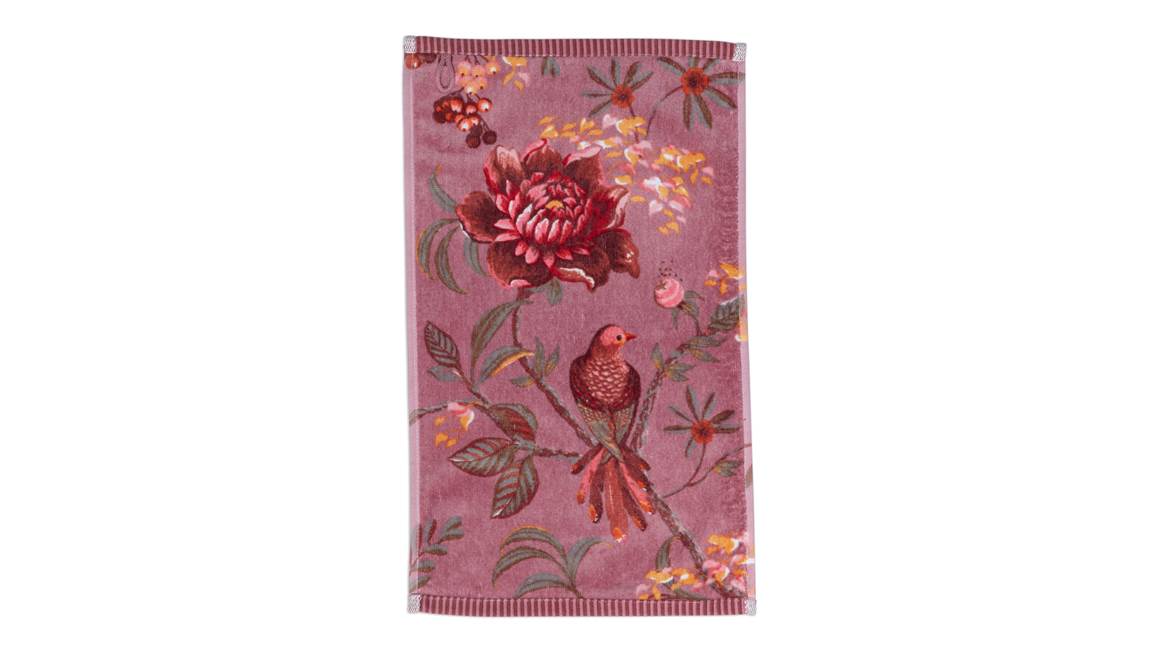 Pip Studio Secret Garden badtextiel