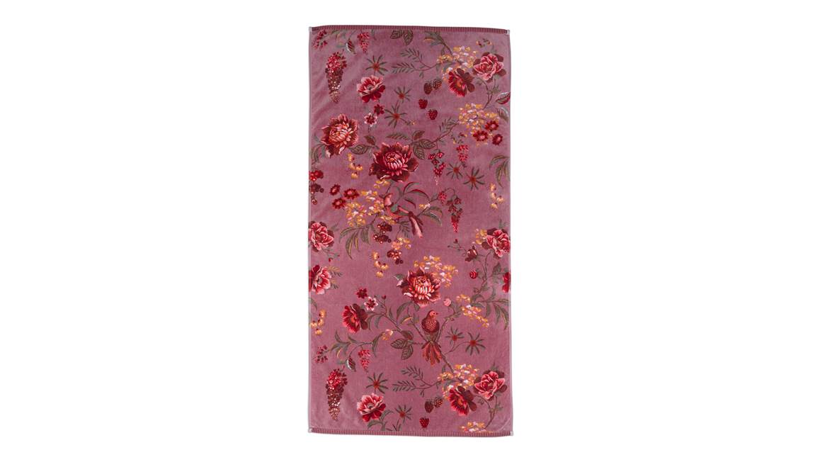 Pip Studio Secret Garden badtextiel