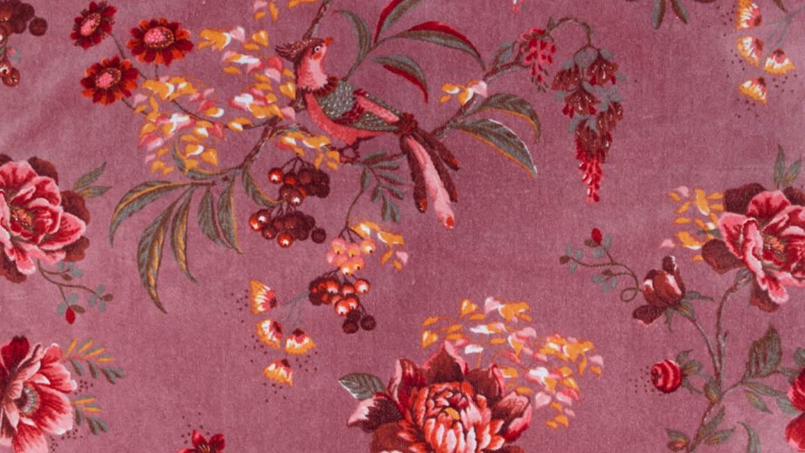 Pip Studio Secret Garden badtextiel