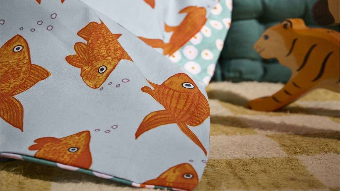 Essenza Sofishticated dekbedovertrek