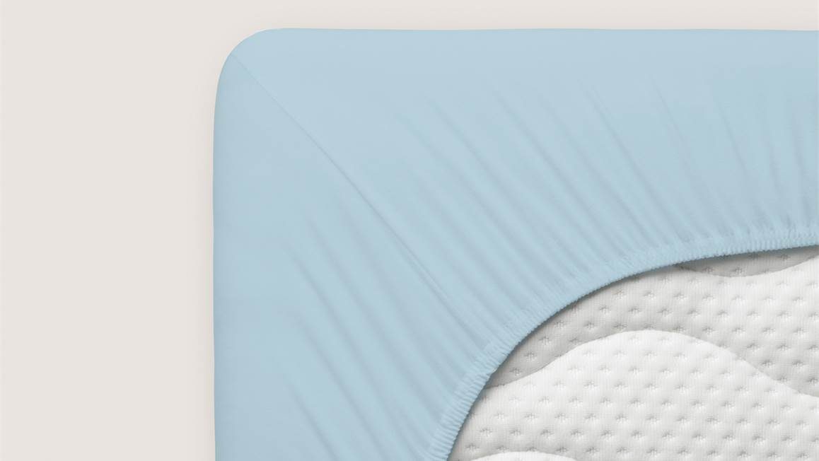 Schlafgut Jersey Pure hoeslaken