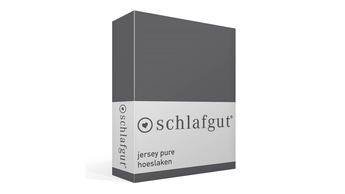 Schlafgut Jersey Pure hoeslaken