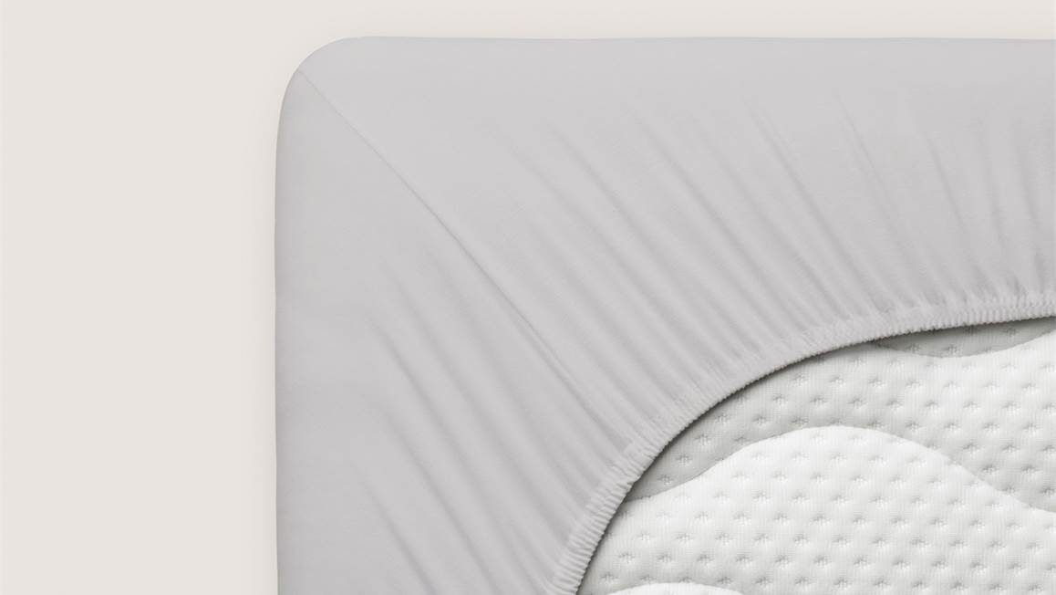 Schlafgut Jersey Pure topper hoeslaken