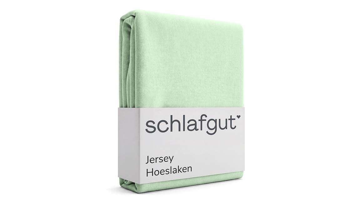 Schlafgut Jersey Pure hoeslaken