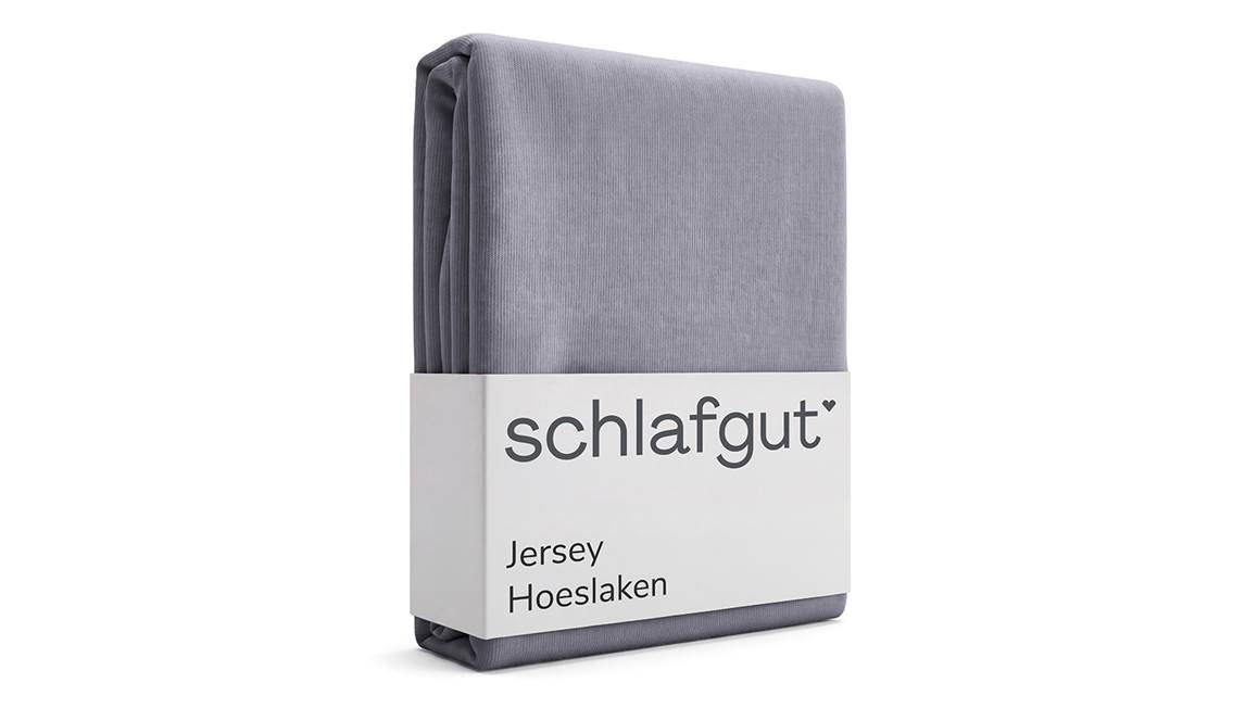 Schlafgut Jersey Pure hoeslaken