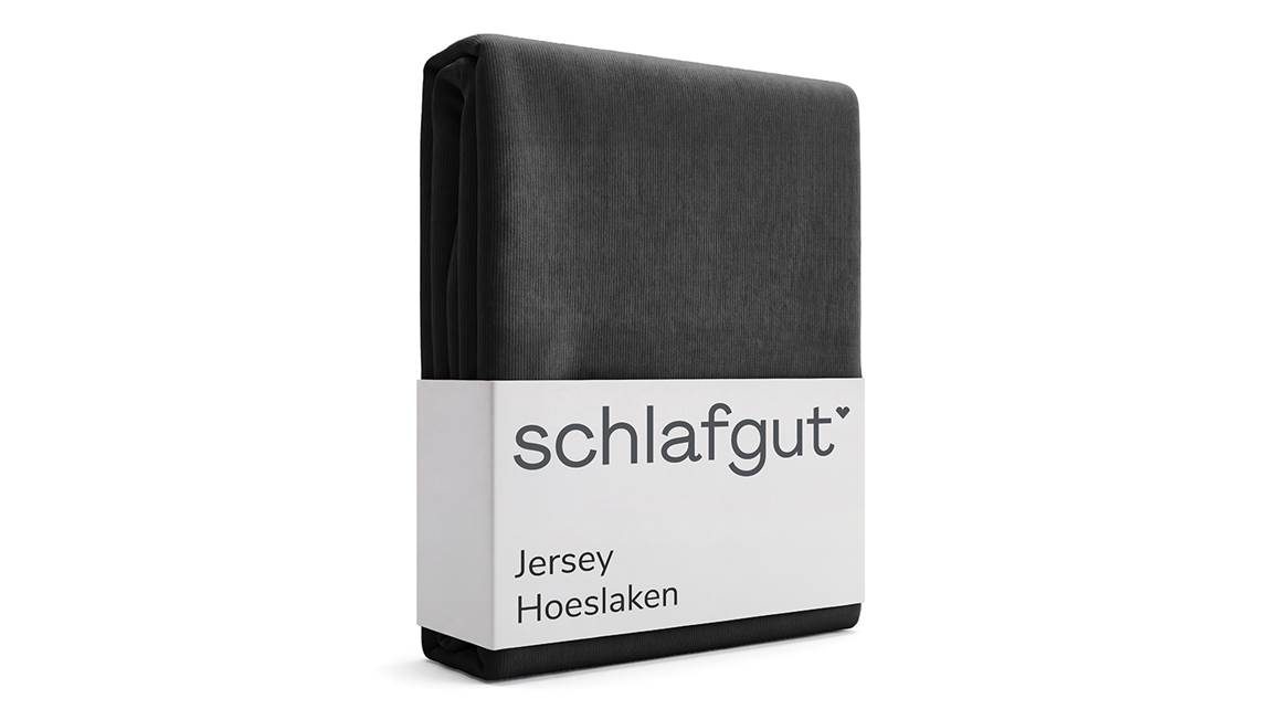 Schlafgut Jersey Pure hoeslaken