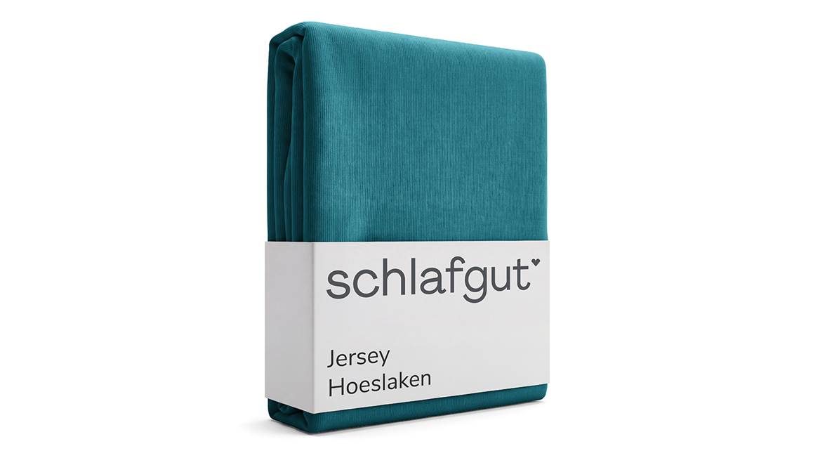 Schlafgut Jersey Pure hoeslaken