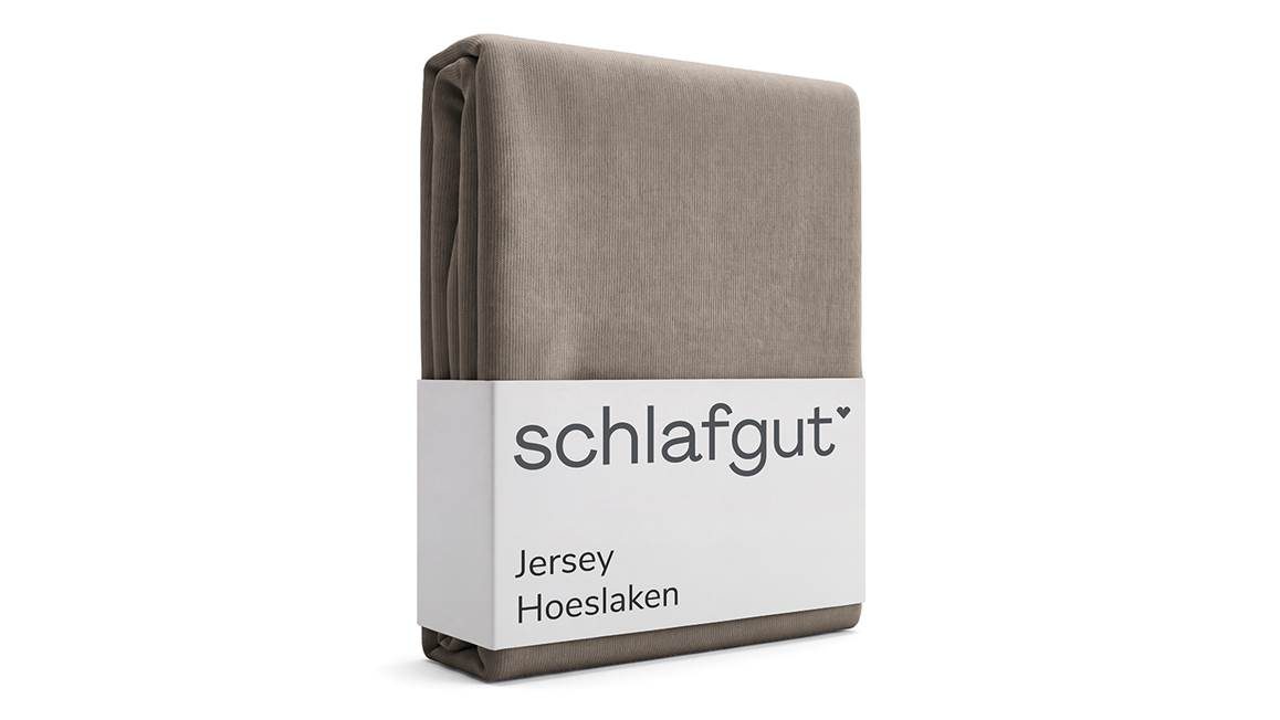 Schlafgut Jersey Pure hoeslaken
